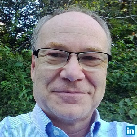 Rod Lovely, P.E., Channel Operations Specialist at Assetic