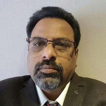 Murali Kallur, Program Director