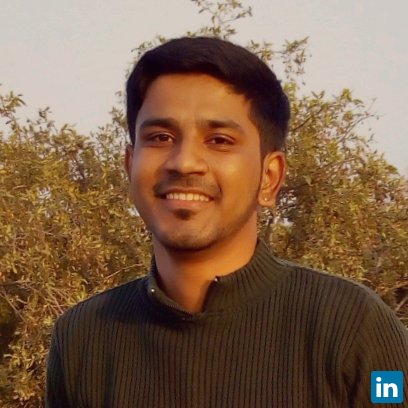 Amit Kumar Bhojvia, Junior Environmental Engineer at Golder Associates