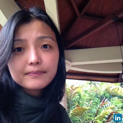 Takako Morita, Counsel at Asian Development Bank