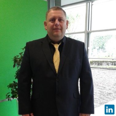 Tzvi Croitoru, Customer Success & Data Analyst UniCloud by Unitronics