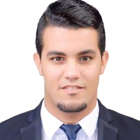 Mohamed Abdelfattah, Assistant Lecturer at Geology Department, Faculty of science, Port-Said University