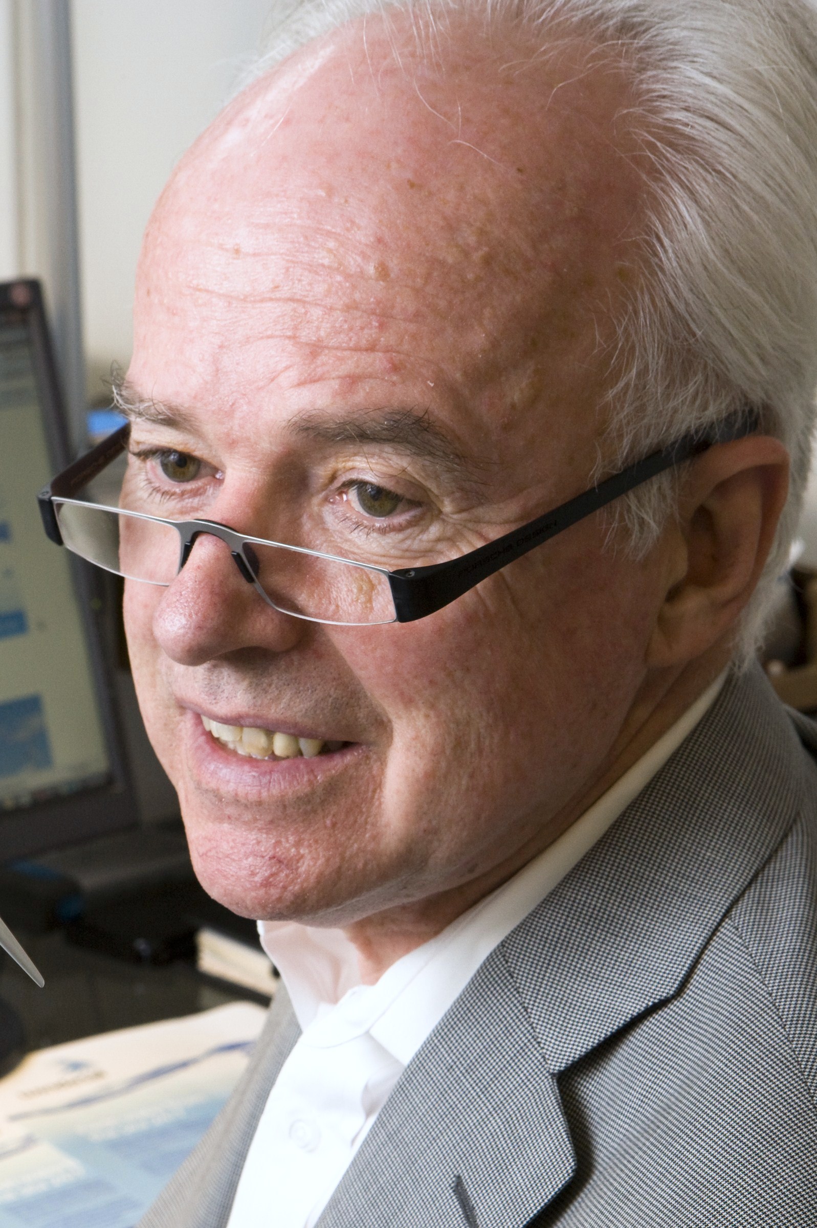 Barrie Harrop, Windesal Ltd - Executive Chairman