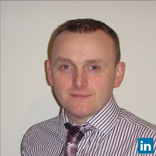 Paddy Scally, Associate Director at Ryan Hanley Ltd