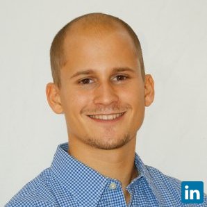 Tobias Kraft, Environmental Engineering Master Student