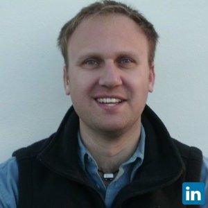 Jim Camis, Environmental Permitting Specialist at Dwr Cymru