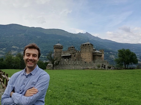 Edoardo Grottoli, Coastal geomorphologist
