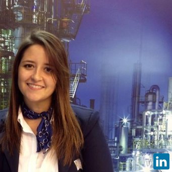 Martina Mei, Marketing Manager at MEI Valvole Industriali