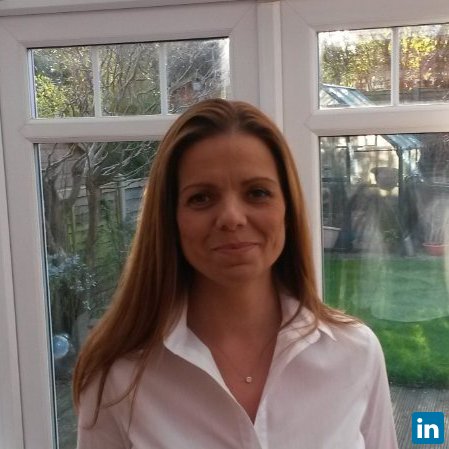 Samantha Viner, Customer Billing Improvement Manager at Affinity Water