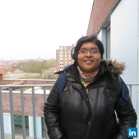 Bushra Monowar Duti, Water resources engineer, climate enthusiast