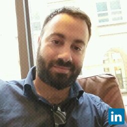 Nikos Daskalakis, Chemical Engineer at Environmental Protection Engineering S.A.