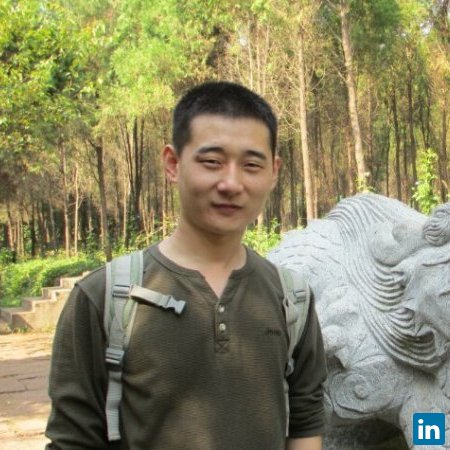 Simon Dou, Marketing Manager at Ma's Group,China