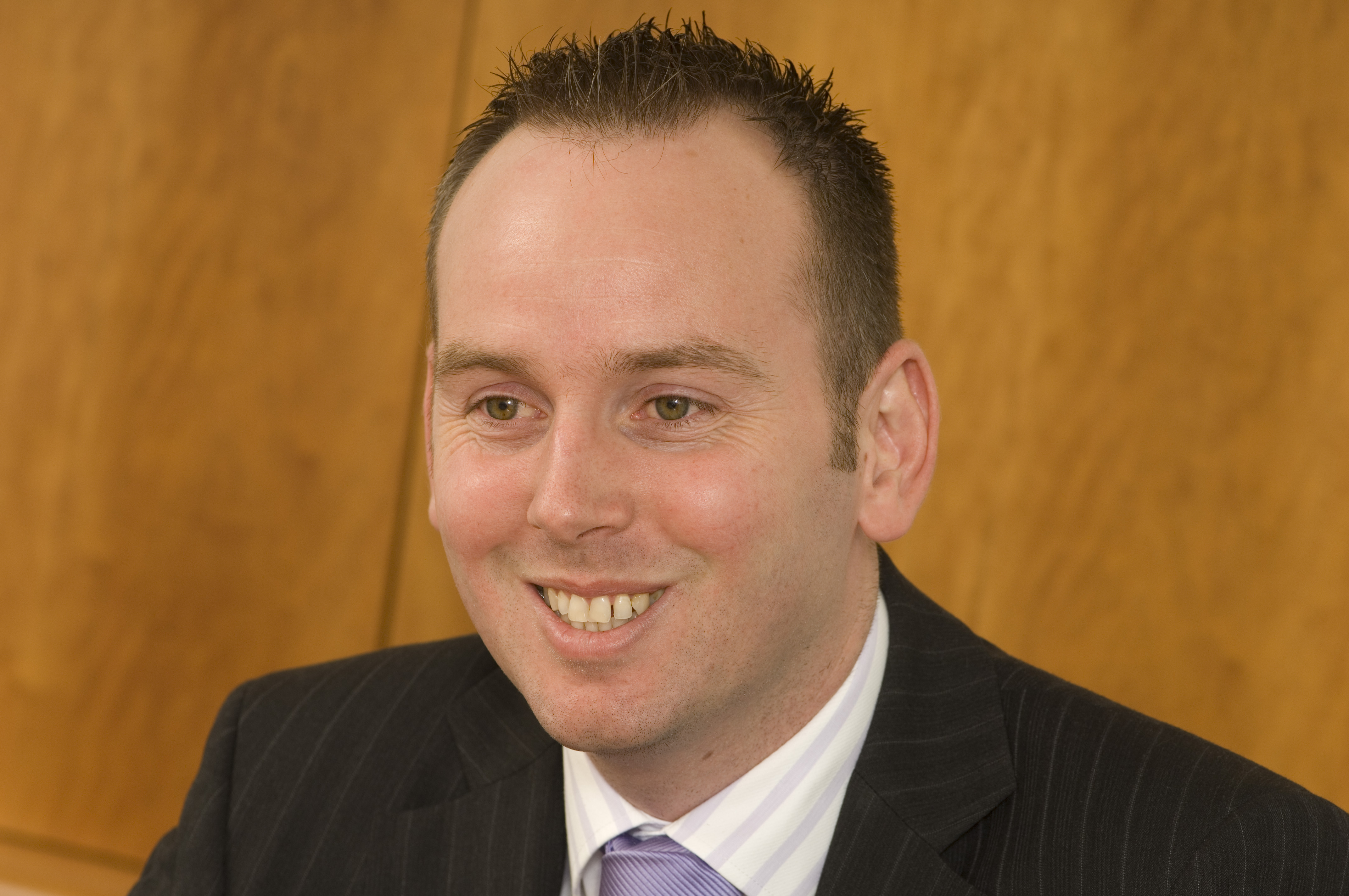 Colin Lindsay, Scottish Water Horizons - Commercial Contracts Manager