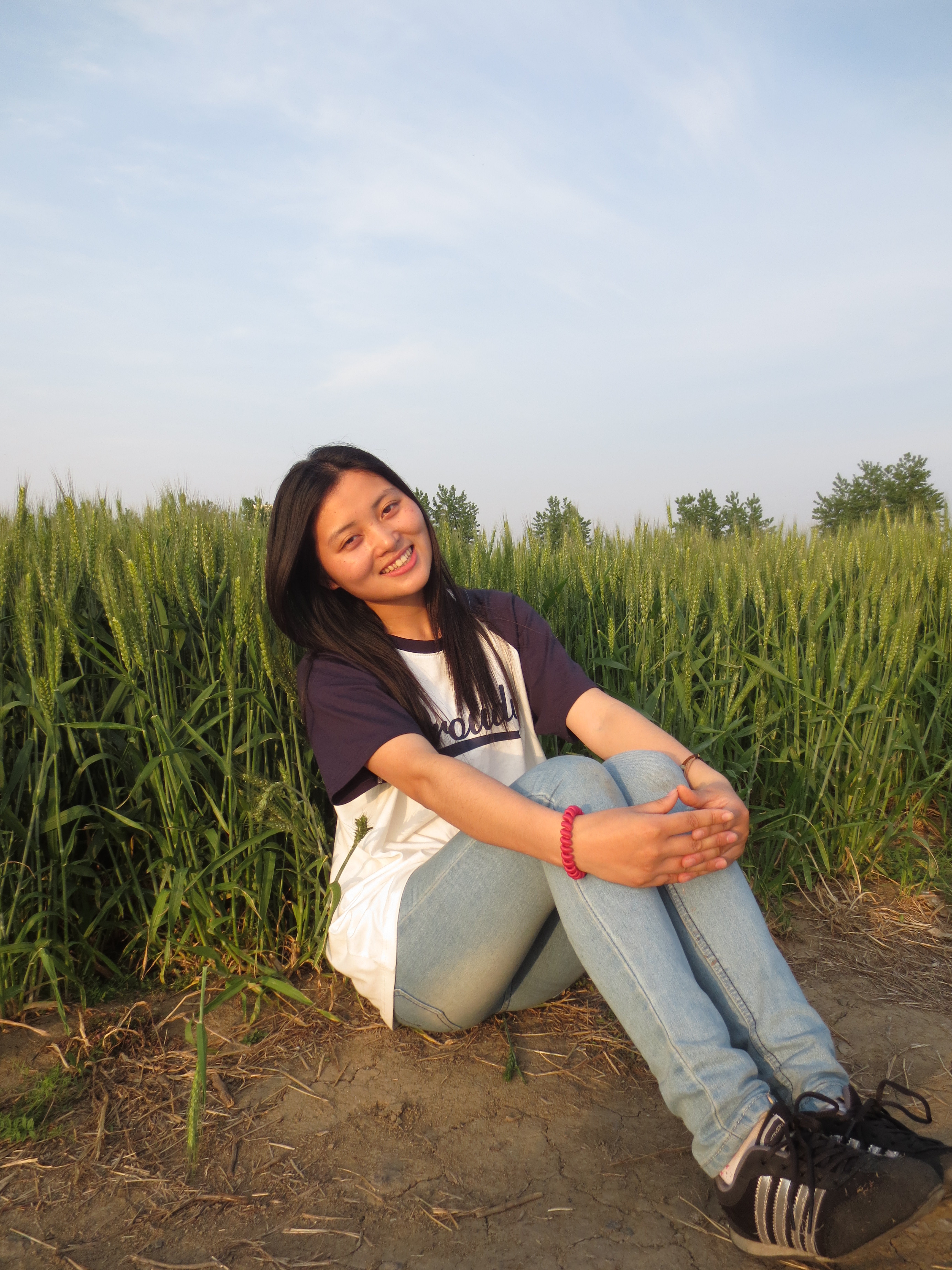 Dan Chu, Tongji University, CHINA - Mater Candidate