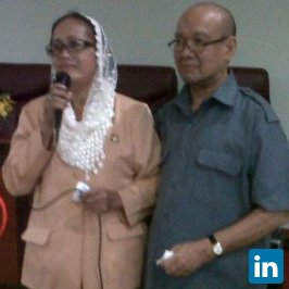 johnny anwar, environmental statistician