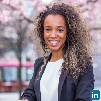 Aline de Santa Izabel, Innovative Biotechnology Business Development Professional  | Open to New Opportunities