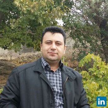 Babak Yourdshahian, Software Engineer and GIS  Web Developer