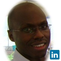 Benjamin Ssekamuli, Water Resources Modeller/GIS Specialist