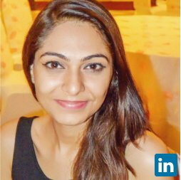 Surbhi Midha, Senior Associate - Project Execution & Expert Empanelment 