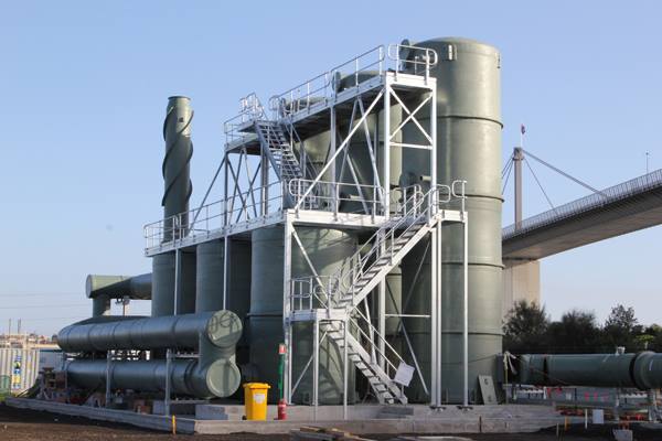 Melbourne Water EDS ATF project