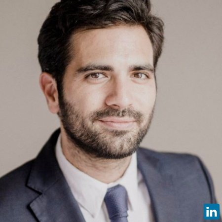 Bruno Bastos Oliva, Strategy Director, Central America, Caribbean & Colombia