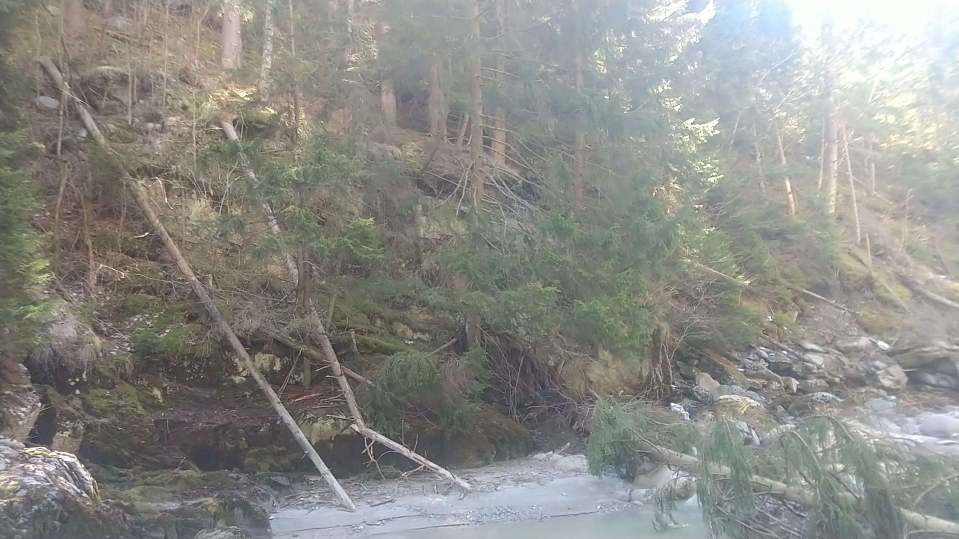 Expertises of rivers: security