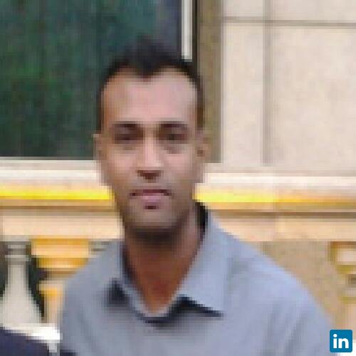 Dhaval Hitesh Pavasiya, Proprietor at DOMINO ENTERPRISE