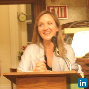 Barbara Vallarino, Executive Director at EcoLogic Development Fund