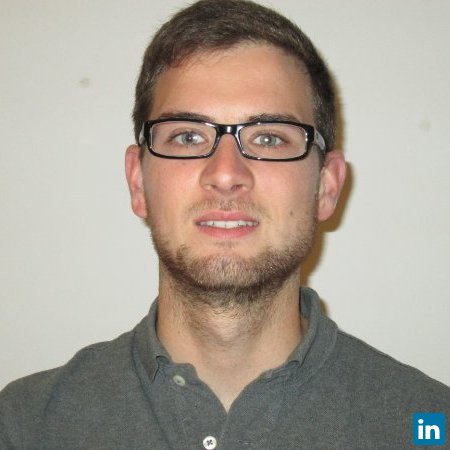 Maxime Grassard, Projet de fin d’études