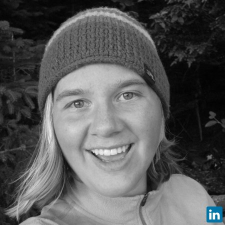 Brenna Rietmann, Project Coordinator at Gilliam County Soil and Water Conservation District