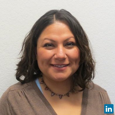 Veronica Chavez, Emergency Manager/Recovery Officer at NM Department of Homeland Security and Emergency Management