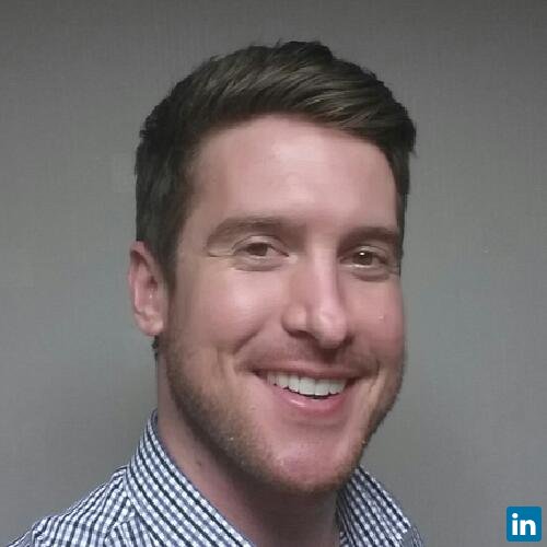 Zeke Scott, Completions Coordinator at Chevron