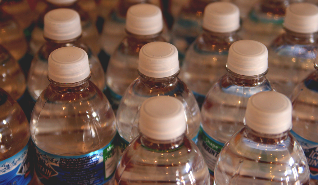 The Downside of Bottled Water