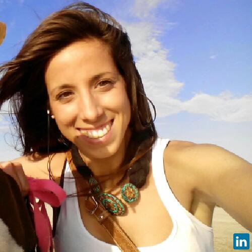 Sonia Sanchis Pérez, R&D Researcher