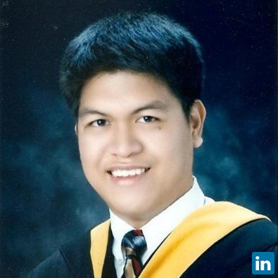 Jon Louis Santos, Information Systems Audit Manager at Manila Water