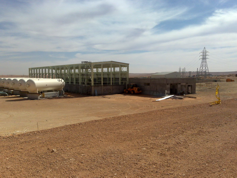 Great Man Made River Project - Phase IV, Libya, North Africa
