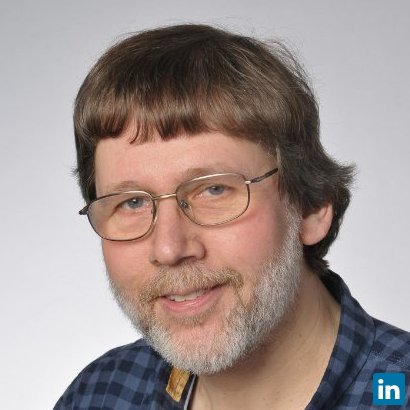 Ulrich Telle, Scientist Industrial Mathematics bei Bayer AG