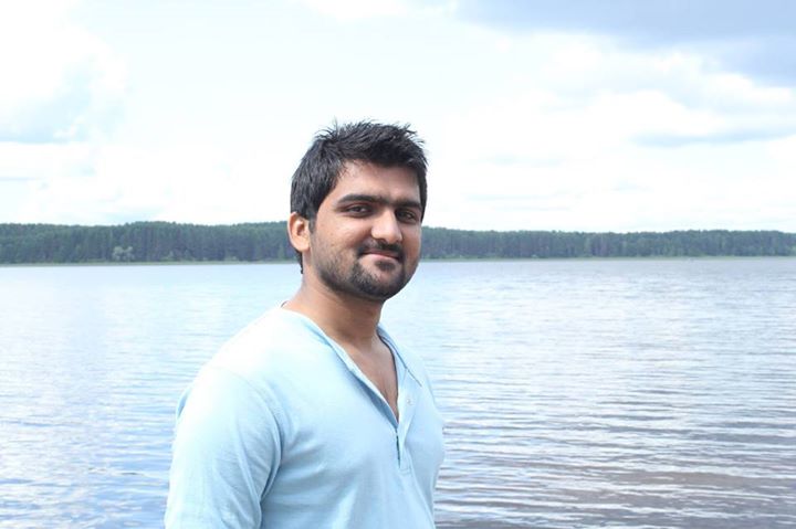 Syed Abid Ali Shah, Save the Children - Media and Communication Officer