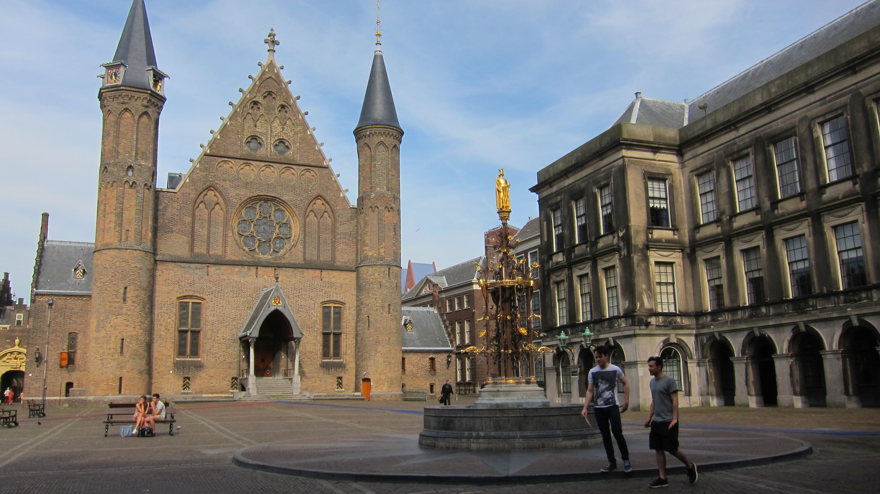 USNC 2016 Professionals Netherlands