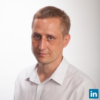 Nils Erikstad, Key Account Manager hos GRUNDFOS