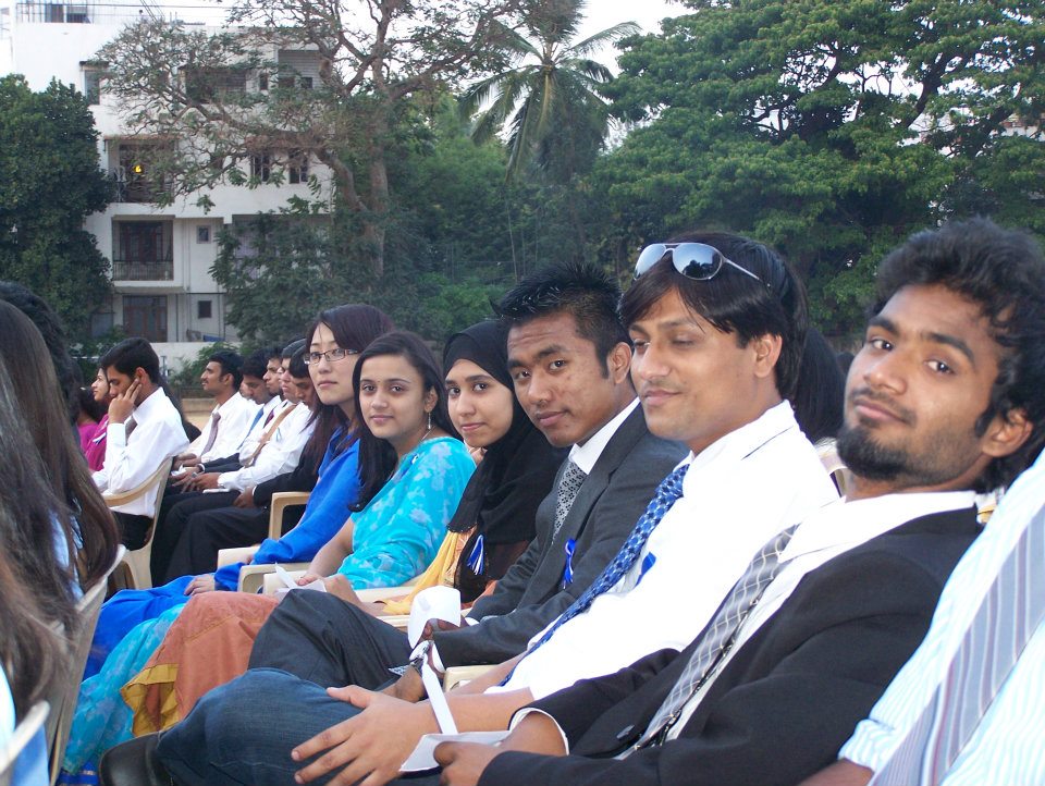 College days