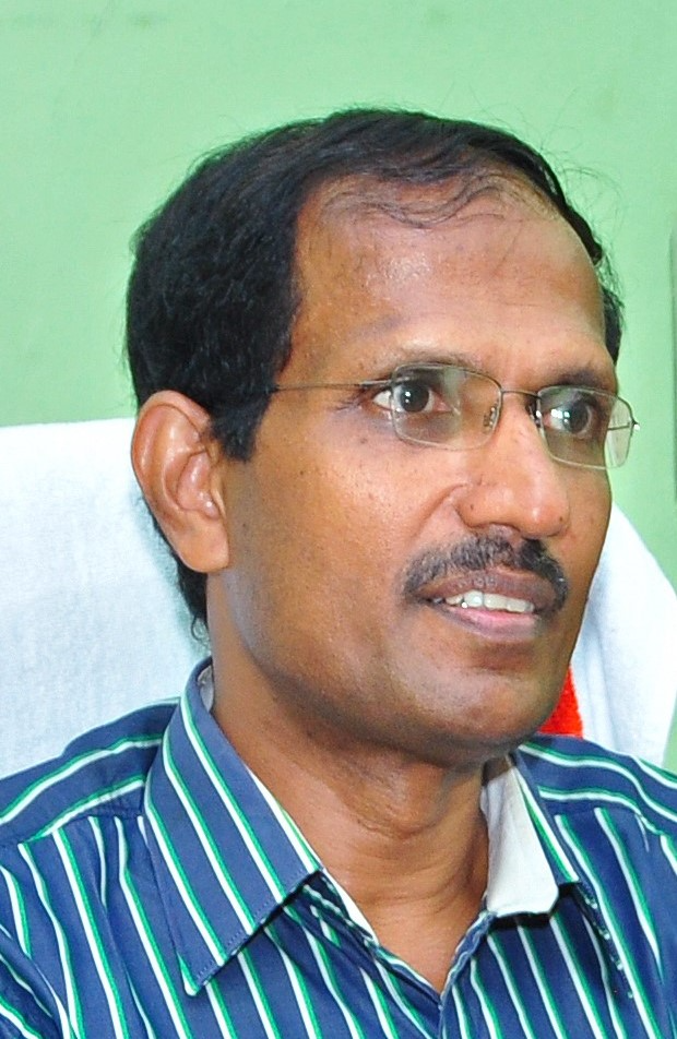 Joseph George Ray, Professor at School of Biosciences, Mahatma Gandhi University, Kottayam, Kerala, India