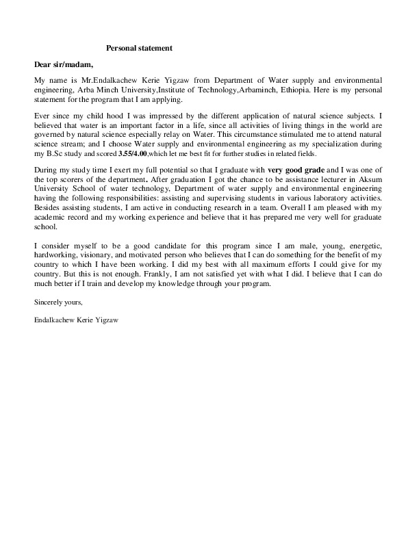 endalkachew kerie, Lecturer at Aksum University