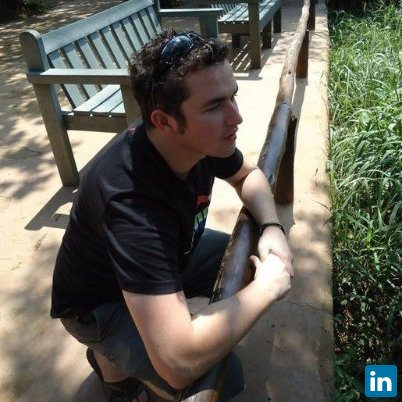 James-Felix Wilson Queen, Environmenal Scientist/GIS Technician/Data Analyst