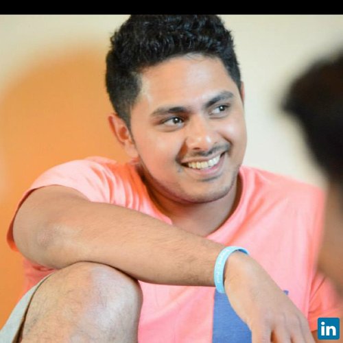 Joe Reji, Graduate Mechanical Engineer at Arcadis