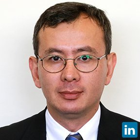 Bakhtiyor Mukhammadiev, Environmental Regulatory Specialist at Sahtu Land and Water Board