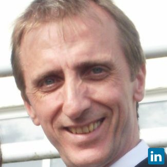 Graham Bishop, Business Development at Wycombe Water