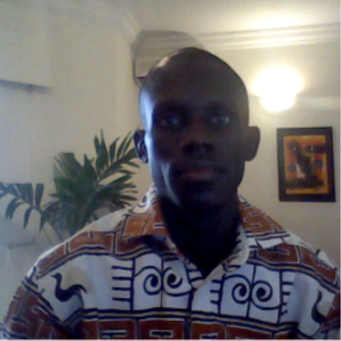 Cheikh Mamina DIEDHIOU, Earth Systems - Senior Environmental Scientist