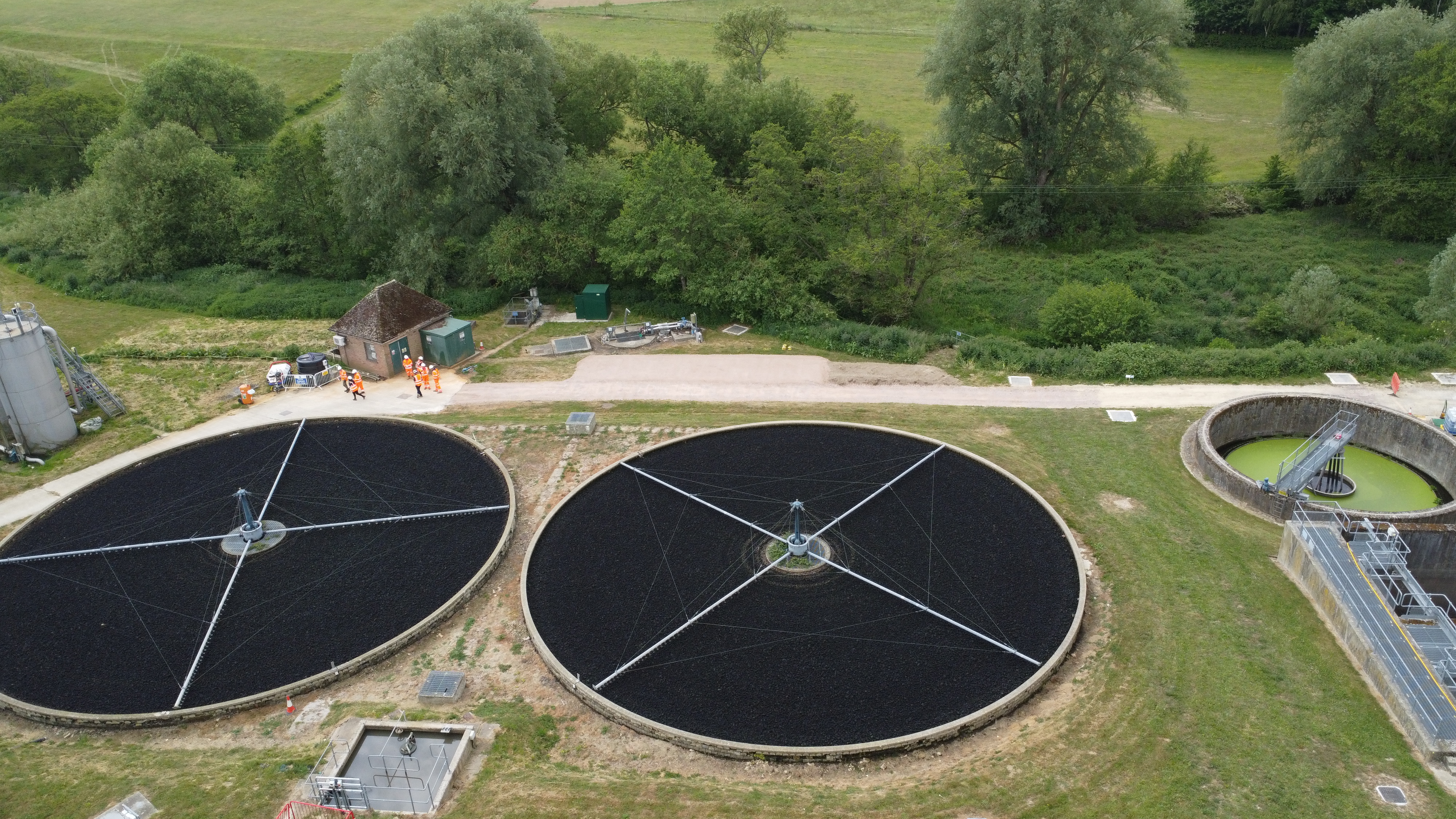 Southern Water purchases phosphorus filtration technology