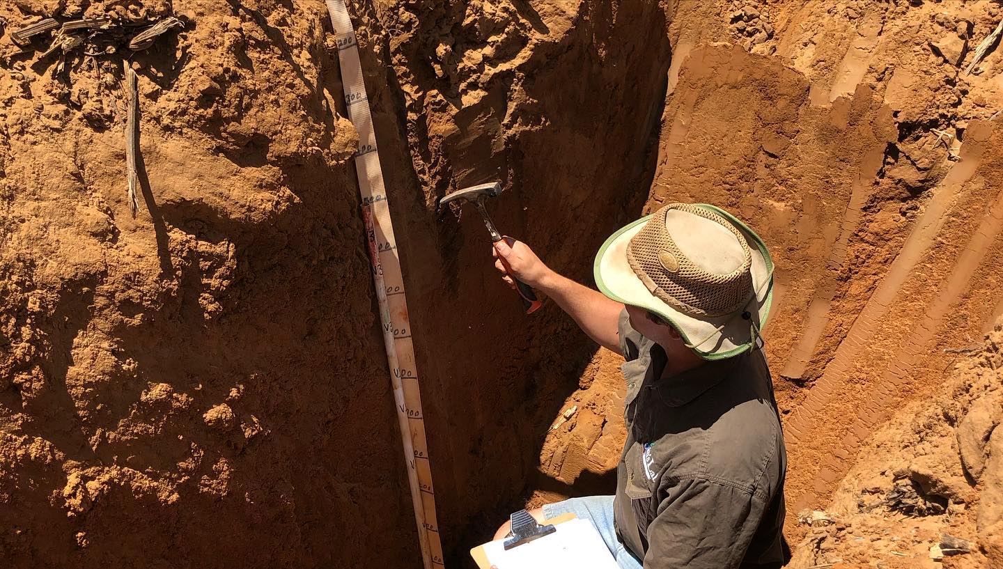 Subsurface irrigation EMI ...